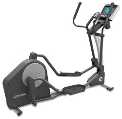Life Fitness X3 Elliptical Cross-Trainer with Advanced Workout Console