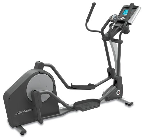 Life Fitness X3 Elliptical Cross-Trainer with Advanced Workout Console