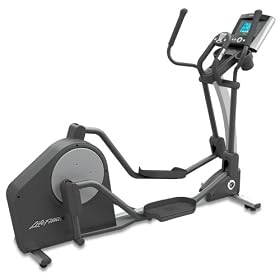 Life Fitness X3 Elliptical Cross-Trainer with Advanced Workout Console