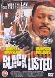 Buy : Black Listed [2003] [DVD]