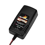 4-8 Cell 1.2A A C Ni-MH Peak Charger by Dynamite