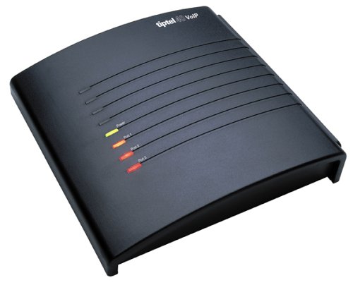 Tiptel 40 VoIP ISDN Voice over IP Gateway
