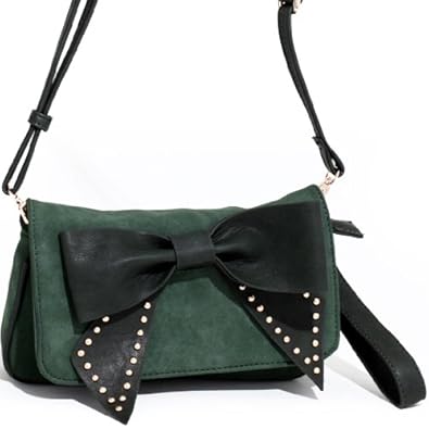 Amazon.com: Dasein Studded Bow Adorned C