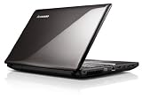 picture of Lenovo G570 15.6 inch Laptop - Black (Intel i5 2430M 2.4GHz, RAM 6GB, HDD 750GB, DVDRW, WLAN, Webcam, Windows 7 Home Premium 64 Bit)