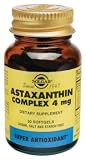 Solgar - Astaxanthin Complex, 4 mg, 30 softgels