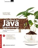 Handbuch der Java-Programmierung: Standard Edition Version 6 - mit Farbteil