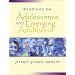 Readings on Adolescence and Emerging Adulthood