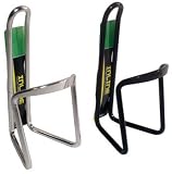 Inline&reg; Alloy Bottle Cage 5mm Silver
