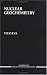 Book Nuclear Geochemistry (Advances in Science and Technology in the USSR)