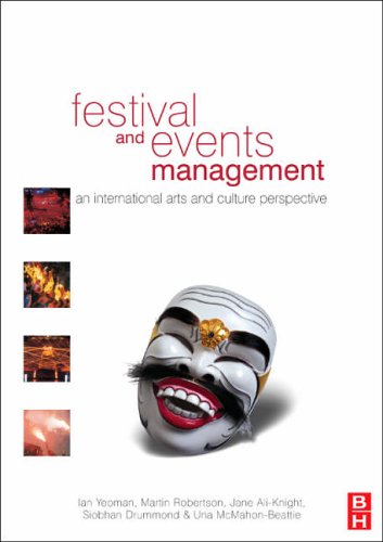 City Travel Guides Discounted  Books : Festival and Events Management: An International Arts and Culture Perspective