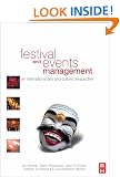 Festival and Events Management: An International Arts and Culture Perspective