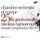 Search : Mozart - Symphonies Nos 38 - 41