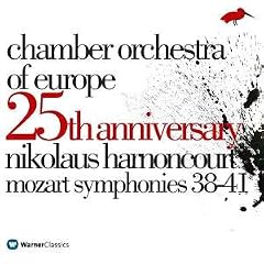 Mozart: Symphonies 38-41 [Includes Bonus CD]