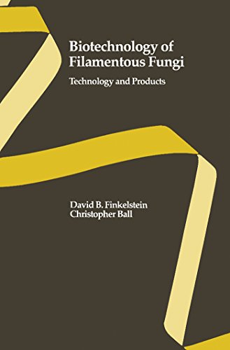Biotechnology of Filamentous Fungi: Technology and Products (The Biotechnology Series)