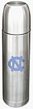 North Carolina Tar Heels 3/4 Liter Stainless Steel Thermos