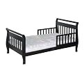 DaVinci Sleigh Toddler in Ebony