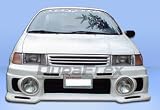 1991-1994 Toyota Tercel Evo 3 Front Bumper