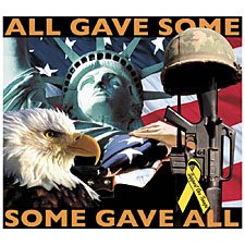 All Gave Some, Some Gave All T-shirt, Sept 11th T-shirts, United States T-shirts