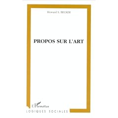 Propos sur l'art