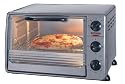 Severin TO 2022 Toastofen Gourmet Back