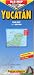 Book B&B Yucatan Laminated Map (Road Maps)
