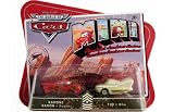 Review Mattel M1897 / Cars Boot Camp Ramone/Flo