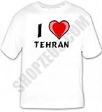 I Love Tehran T-shirt