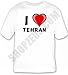I Love Tehran T-shirt