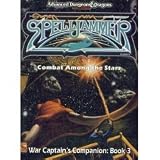 War Captain's Companion (AD&D 2nd Ed Fantasy Roleplaying, Spelljammer Setting)