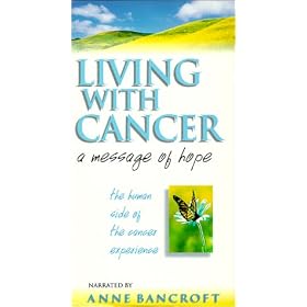 Living with Cancer: A Message of Hope [VHS]