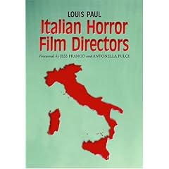 Italian Horror Film Directors