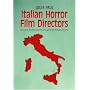 Italian Horror Film Directors