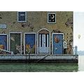 Kunstdruck Poster: Quint Buchholz "Venedig Ponte I." 70 x 50