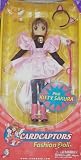 Cardcaptors (Card Captor Sakura) Pink Kitty Doll