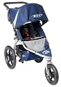 Bob Strollers 2007 Revolution Single Jogging Stroller in Navy