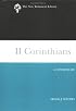 II Corinthians: A Commentary (New Testament Library)
