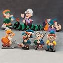 Pattern for Garden Gnomes