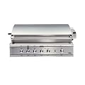 DCS Gas Grills 48 Inch Natural Gas Grill Built In BGB48-BQAR