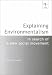 Book Explaining Environmentalism: In Search of a New Social Movement