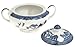 Johnson Brothers Willow Blue Covered Sugar Bowl