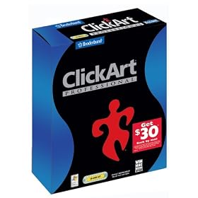 Clickart Professional Win/Mac