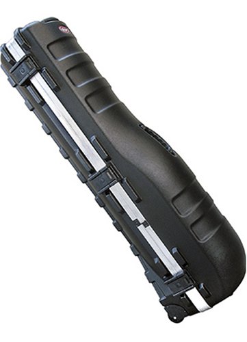 Reviews on SKB 2SKB-4814W Deluxe ATA Golf Travel Case