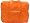 Orange Ripstop Nylon
