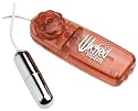 California Exotics Wicked's Essensual Elements Super-Slim Bullet,  Wicked Turbo Tinglers with LED Indicator, Fire, 1 tingler