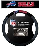 Buffalo Bills Mesh Steering Wheel Cover