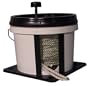Quick Winder RAP-50  by Reel-A-Pail Inc. (Holds 75' of 1/2" Outside Diameter Material)