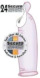 41R7934ZKEL. SL160  Secura Bettersex Kondome extra feucht, 24 Stück