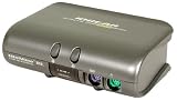 Iogear 2 PORT MiniView SE KVM PS/2 w/ Cables