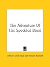 The Adventure of the Speckled Band