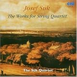 Review Crd  / Josef Suk: The Works for String Quartet